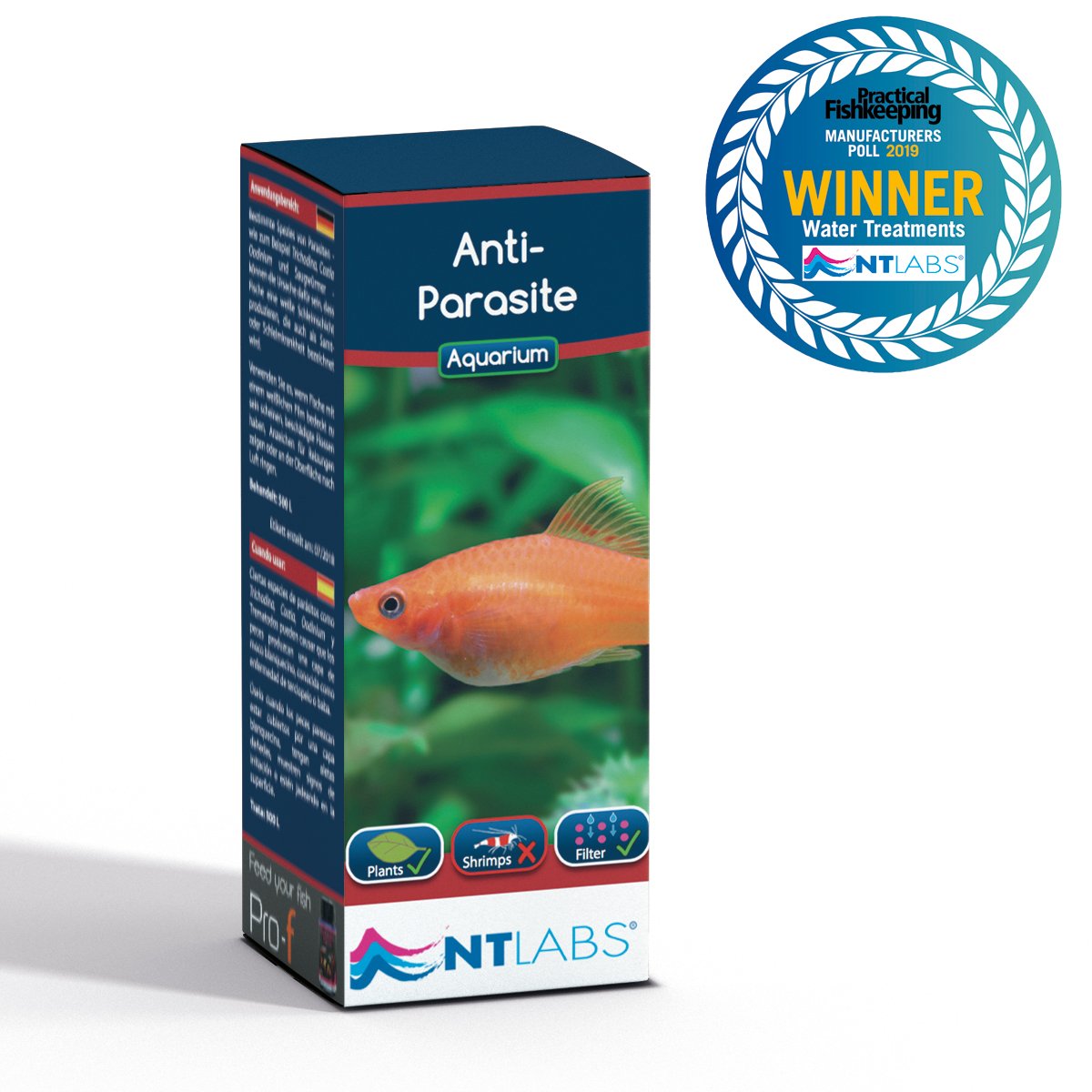 Anti-parasite