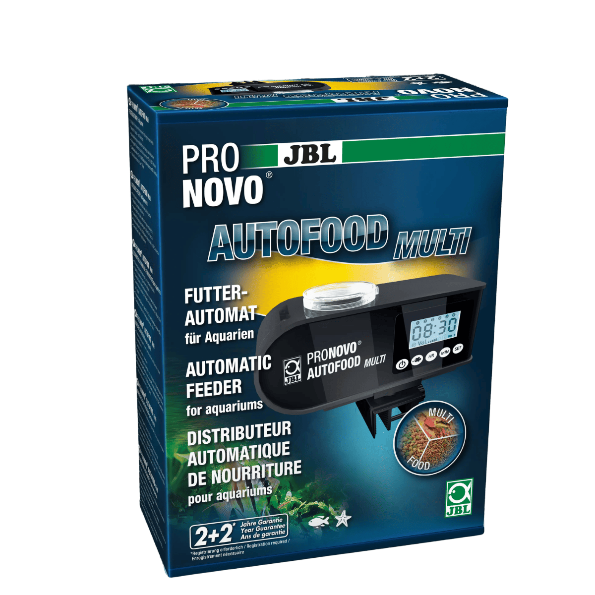 JBLPronovoAutofoodMulti