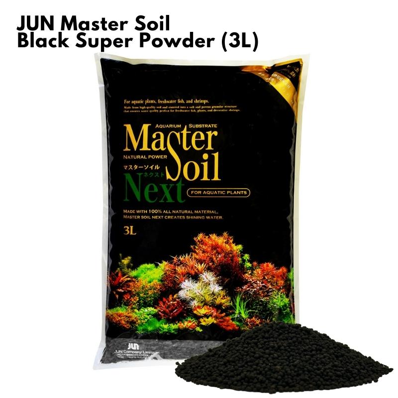JUNMasterSoil-BlackSuperPowder_3L