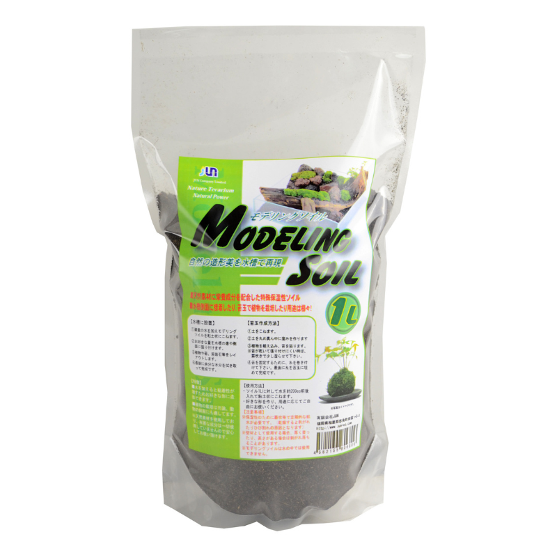 JUNModelingSoil1L