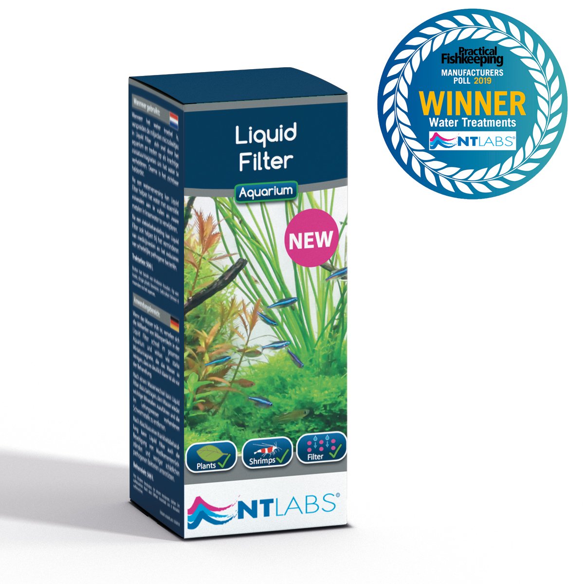 Liquid-filter