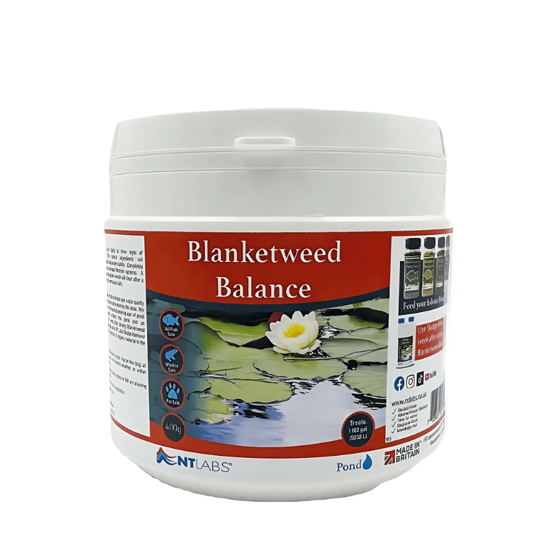 NTLABSPondBlanketweedBalance400g