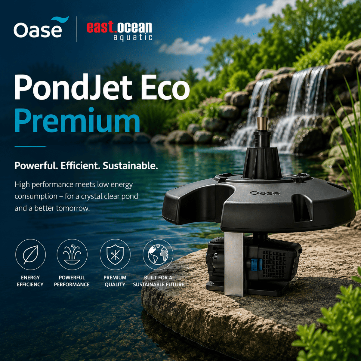 OASEPondJetEcoPremium