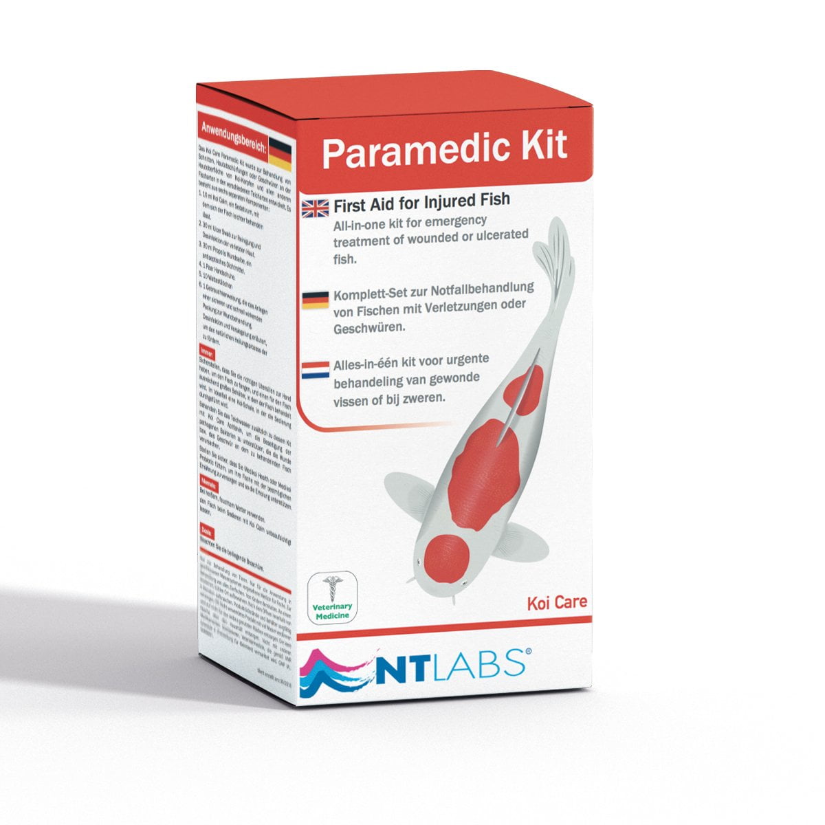Paramedic-kit