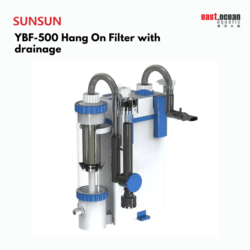 YBF-500HangOnFilterwithdrainage