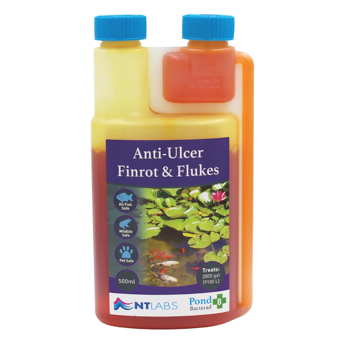 ntlabsbacterad500ml
