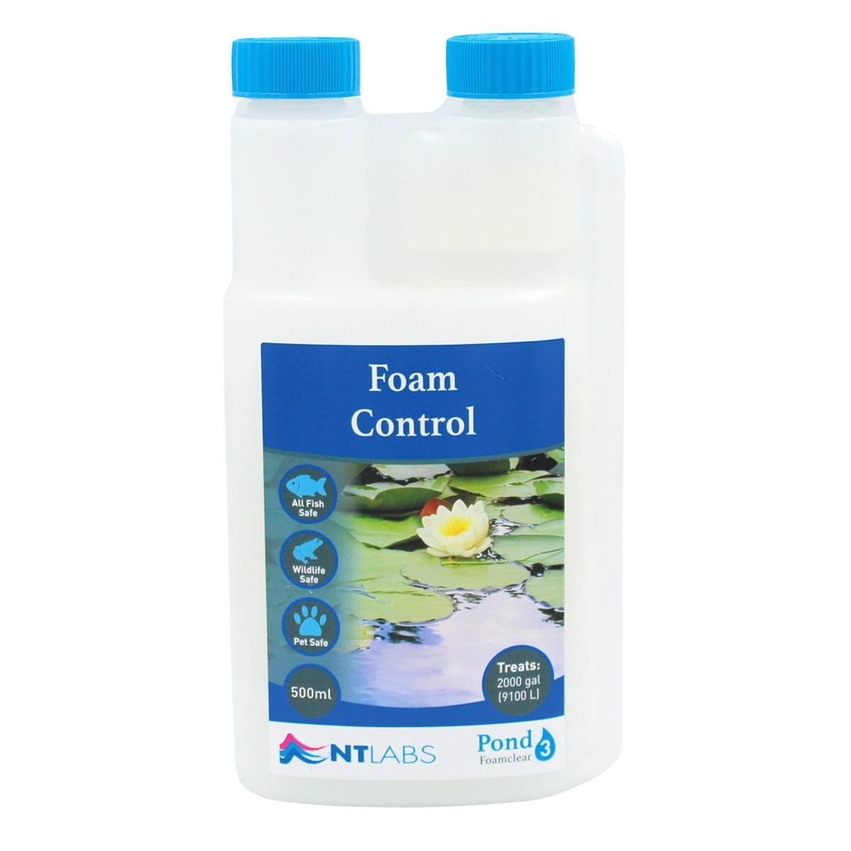 ntlabsfoamclear500ml